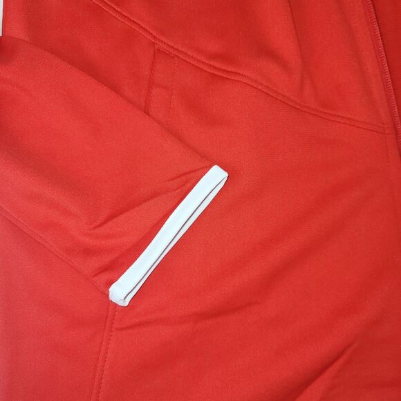 Under Armour Women's Rival Knit Top Loose Fit Full Zip Jacket Size Medium - Picture 11 of 13